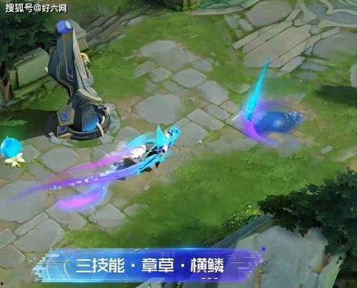 婉儿最新皮肤爆料图片,仙子翩翩，水墨风韵独领风骚